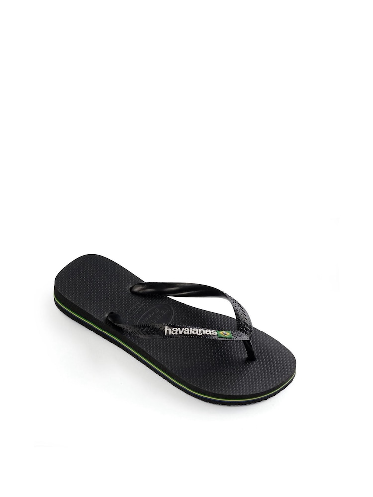 Havaianas Brasil Logo Flip Flop - Image 3 of 6