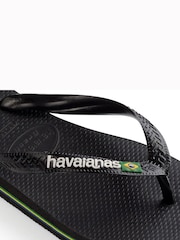Havaianas Brasil Logo Flip Flop - Image 5 of 6