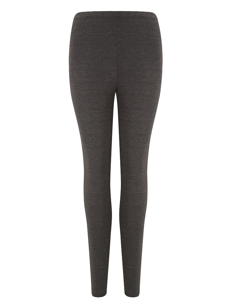 Dunkelgrau - Pour Moi Second Skin Thermals - Bild 4 von 4 Dunkelgrau - Pour Moi Second Skin Thermals - Bild 4 von 4