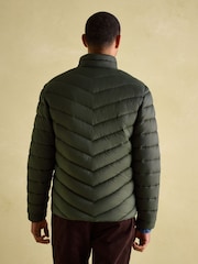 Joules Garrett Green Showerproof Padded Jacket - Image 2 of 6