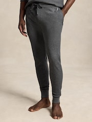 Polo Ralph Lauren Grey Lounge Waffle Joggers - Image 1 of 4
