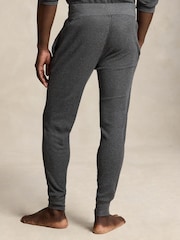 Polo Ralph Lauren Grey Lounge Waffle Joggers - Image 3 of 4