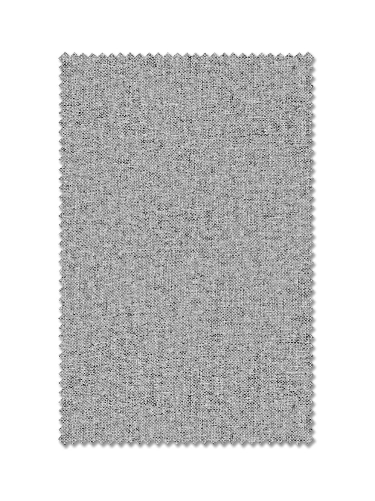 Grey Soft Marl Made To Measure Roman Blind - Image 6 of 6