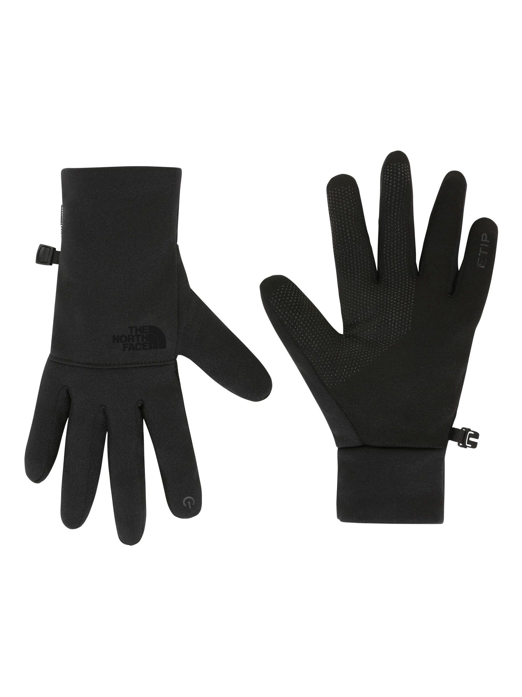 The North Face Black Mens ETip Gloves
