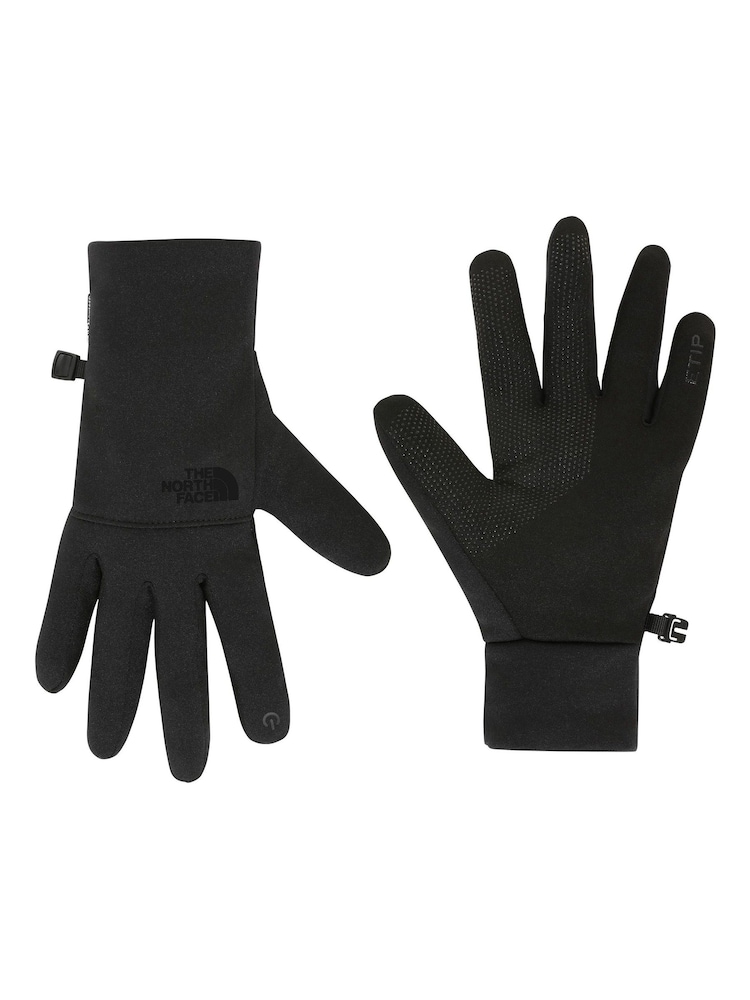 Negro - Guantes de hombre ETip de The North Face - Imagen 1 de 5