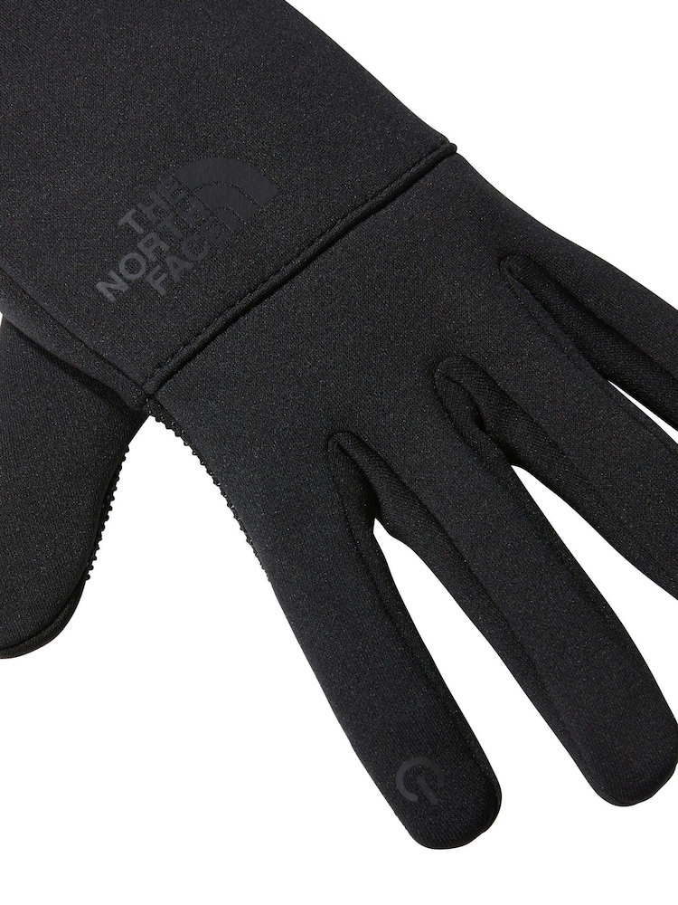 Negro - Guantes de hombre ETip de The North Face - Imagen 2 de 5