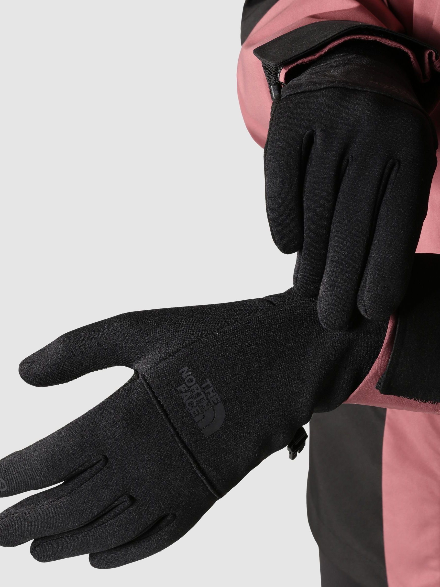 Buy The North Face Black Mens ETip Gloves from the Next UK online shop