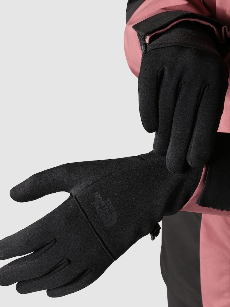 Negro - Guantes de hombre ETip de The North Face - Imagen 5 de 5