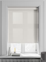 Cream Squiggle Made To Measure Roller Blind - Image 1 of 5