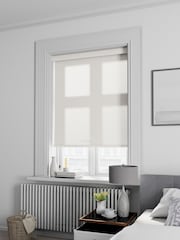 Cream Squiggle Made To Measure Roller Blind - Image 2 of 5