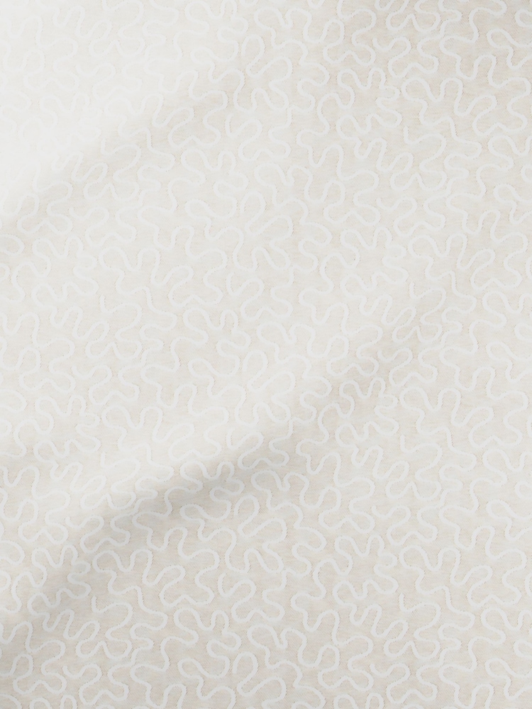 Cream Squiggle Made To Measure Roller Blind - Image 4 of 4