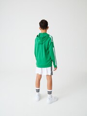 adidas Green Squadra 21 Hoodie - Image 2 of 6