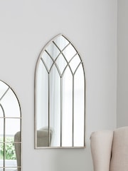 Gallery Home Cream Connock Cream Mirror - Image 1 of 2