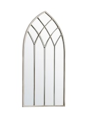 Gallery Home Cream Connock Cream Mirror - Image 2 of 2