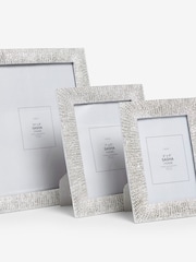 Silver Diamanté Picture Frame - Image 2 of 4
