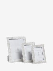 Silver Diamanté Picture Frame - Image 3 of 4