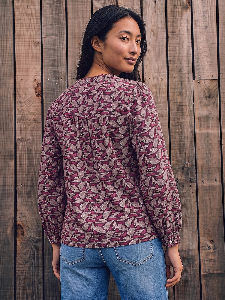 Roman Red Petite Stretch Shirt - Image 2 of 4