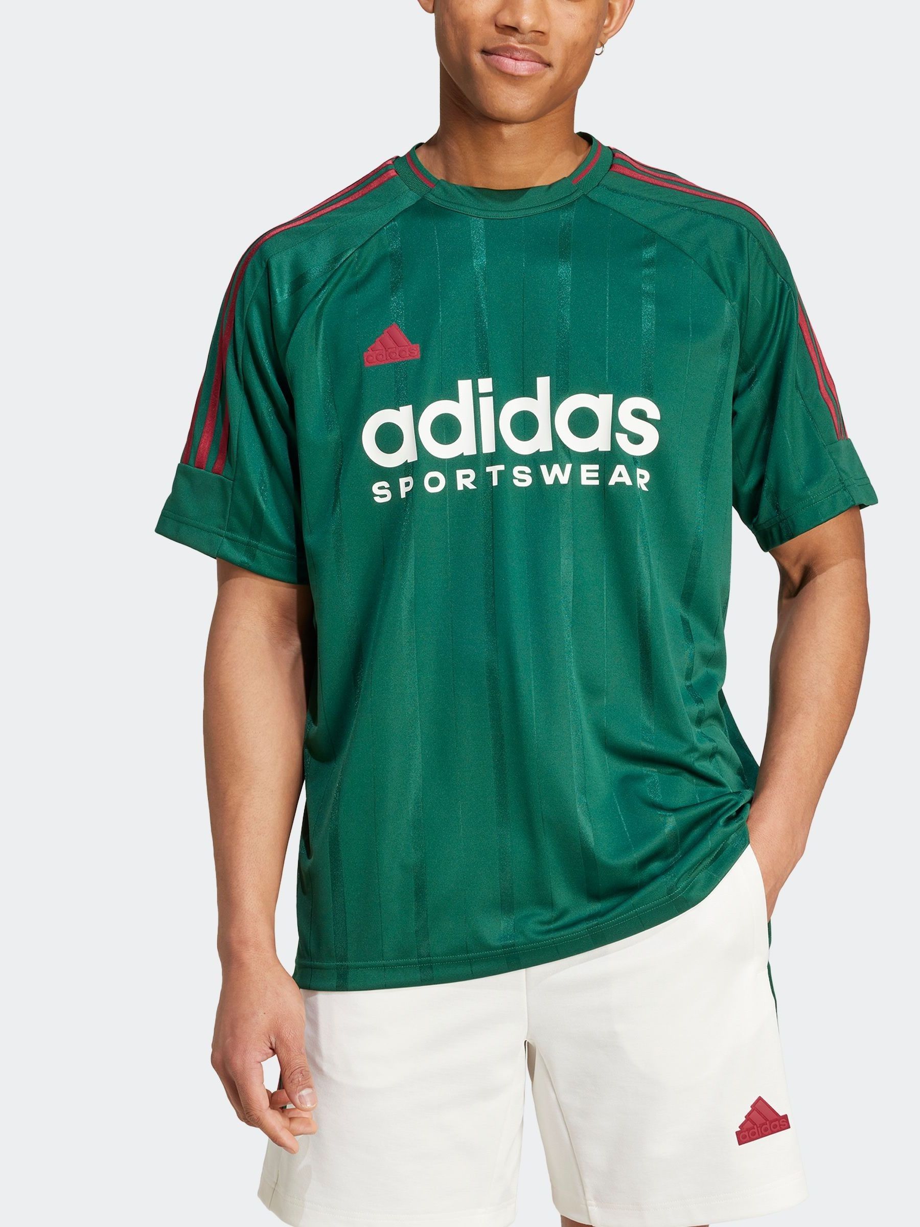 Buy adidas Green House of Tiro Nations Pack T Shirt from Next Canada