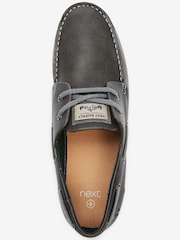 Gris - Chaussures bateau - Image 4 of 5