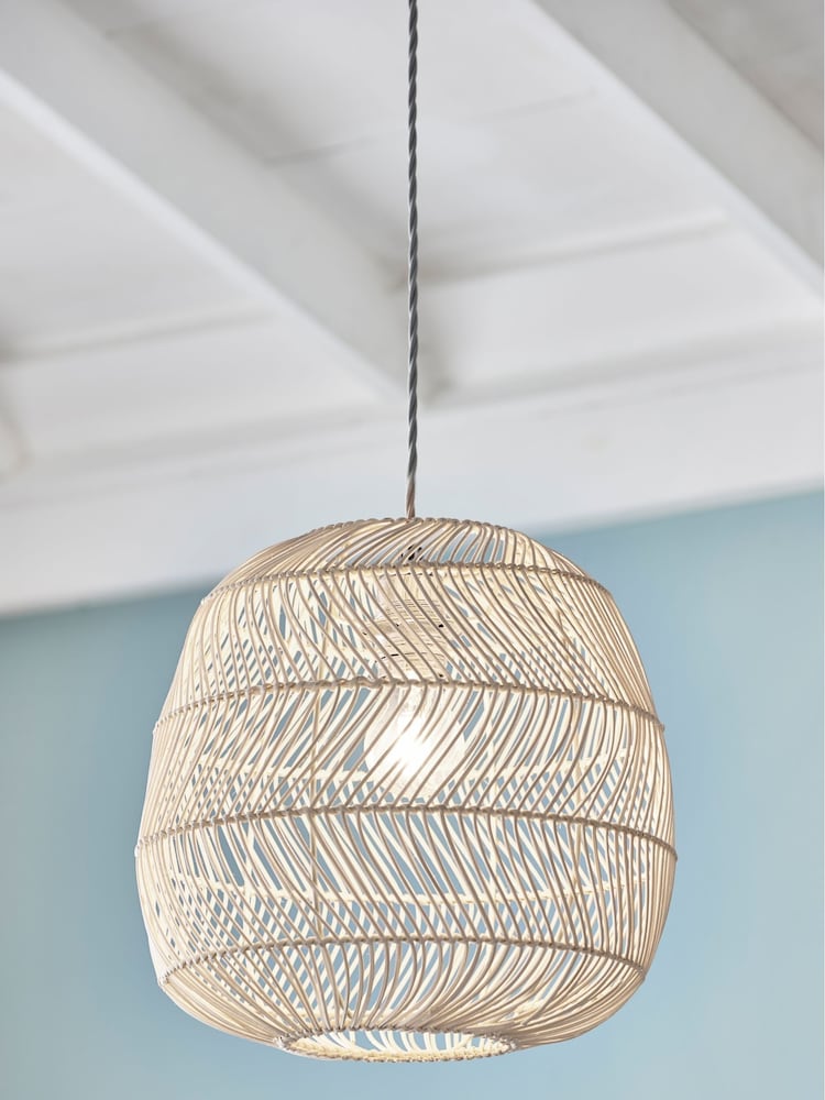 Natural Tahiti Easy Fit Shade - Image 1 of 5 Natural Tahiti Easy Fit Shade - Image 1 of 5