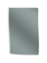 Duck Egg Blue 100% Cotton Made To Measure Curtains - Image 8 of 8