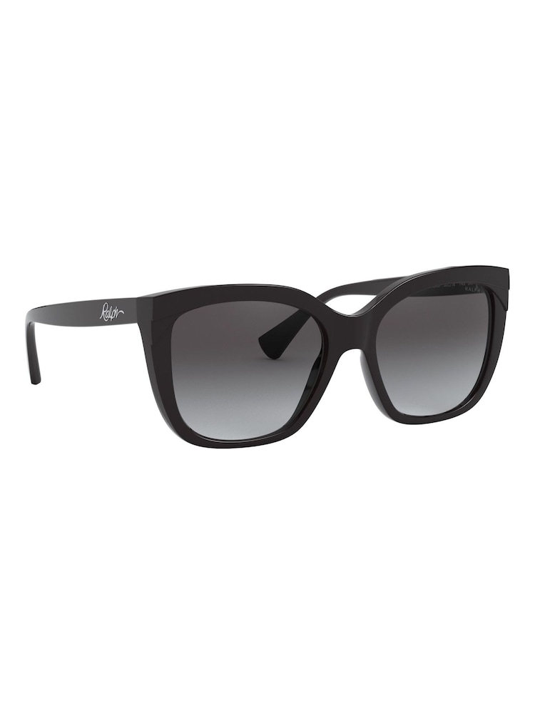 Ralph By Ralph Lauren 0RA5265 Black Sunglasses - Image 1 of 12
