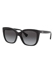 Ralph By Ralph Lauren 0RA5265 Black Sunglasses - Image 3 of 12