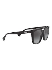 Ralph By Ralph Lauren 0RA5265 Black Sunglasses - Image 5 of 12