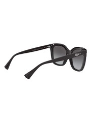 Ralph By Ralph Lauren 0RA5265 Black Sunglasses - Image 6 of 12