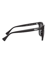Ralph By Ralph Lauren 0RA5265 Black Sunglasses - Image 7 of 12