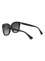 Ralph By Ralph Lauren 0RA5265 Black Sunglasses - Image 9 of 12