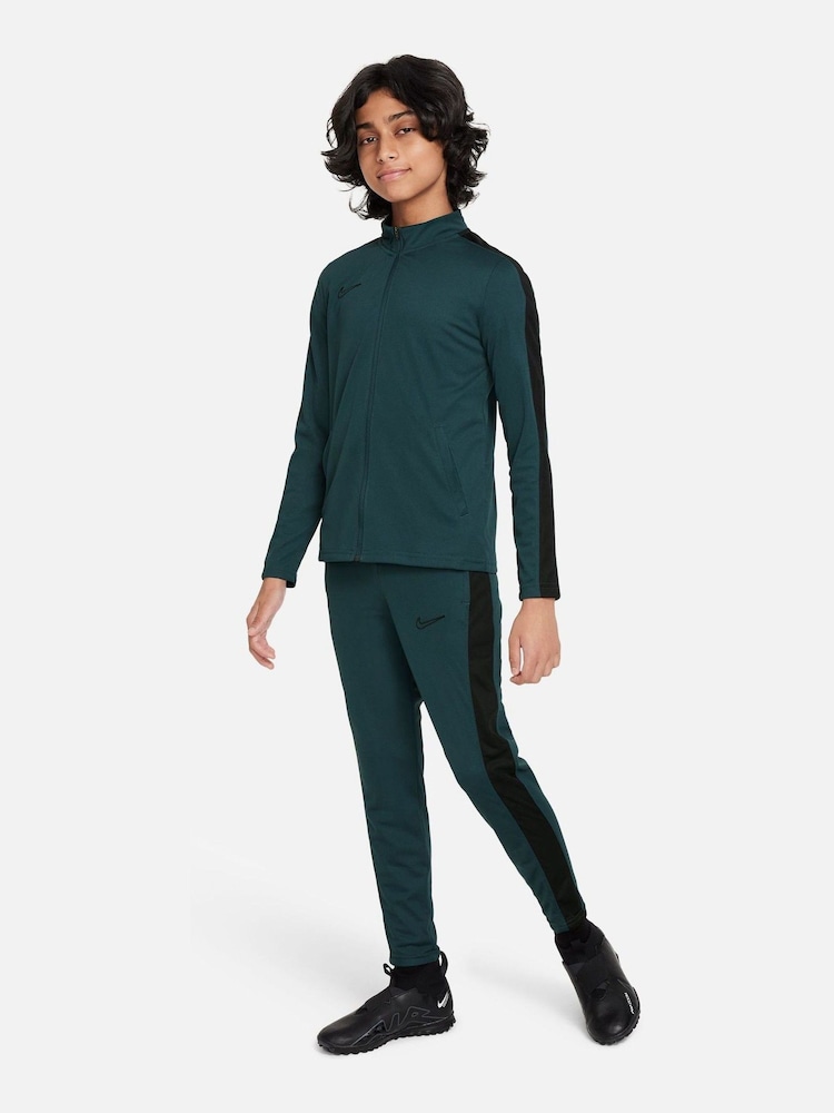Dunkelgrün - Nike Dri-fit Academy Trainingsanzug - Bild 1 von 8