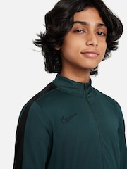 Dunkelgrün - Nike Dri-fit Academy Trainingsanzug - Bild 4 von 8