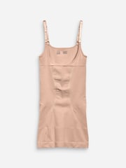 Praline Nude Firm Tummy Control Wear Your Own Bra Slip - Image 1 of 1