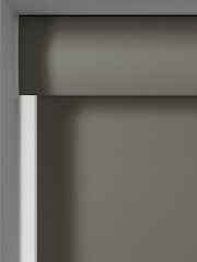 Black Echo Made to Measure Blackout Roller Blind - Image 4 of 6