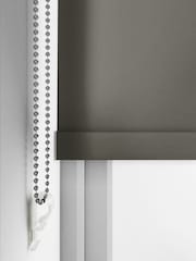 Black Echo Made to Measure Blackout Roller Blind - Image 5 of 6