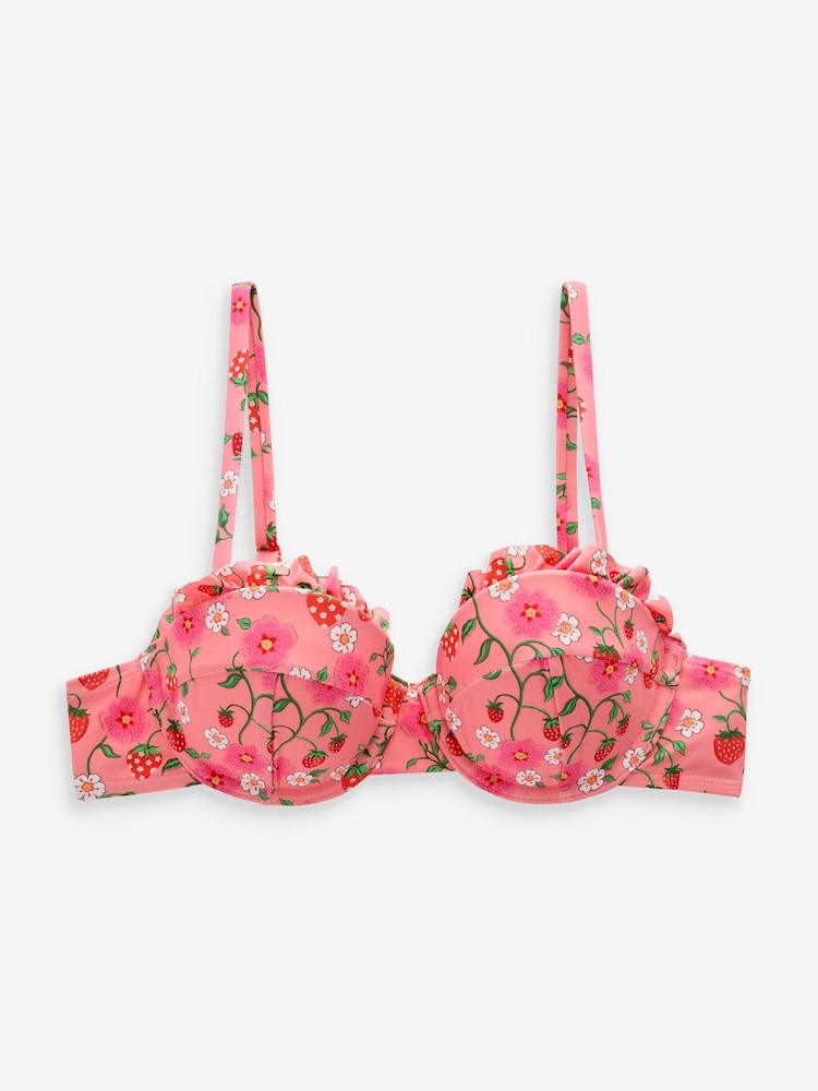 Cath Kidston Badeanzug mit Formbügeln - Bild 1 von 5 Cath Kidston Badeanzug mit Formbügeln - Bild 1 von 5