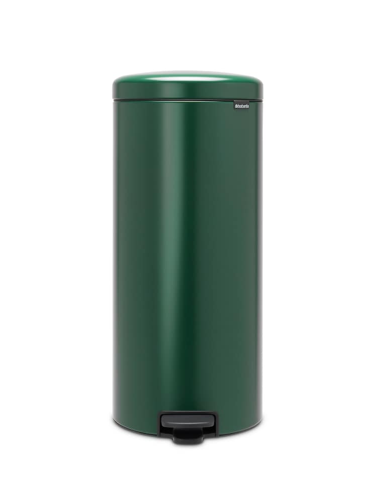 Brabantia Pine Green NewIcon 30L Pedal Bin - Image 2 of 6