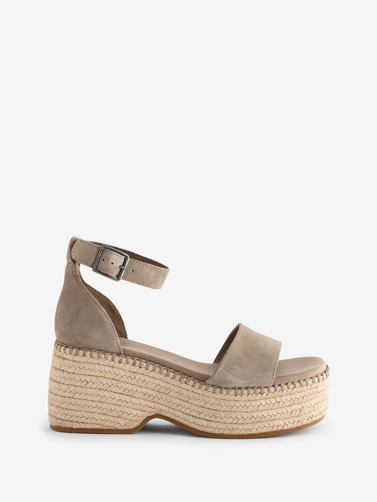 TOMS Laila Suede Sandals - Image 1 of 5