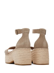 TOMS Laila Suede Sandals - Image 2 of 5