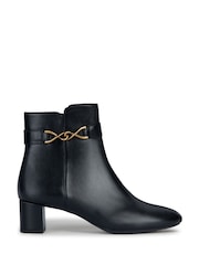 Geox Pheby Ankle Black Boots - Image 1 of 4