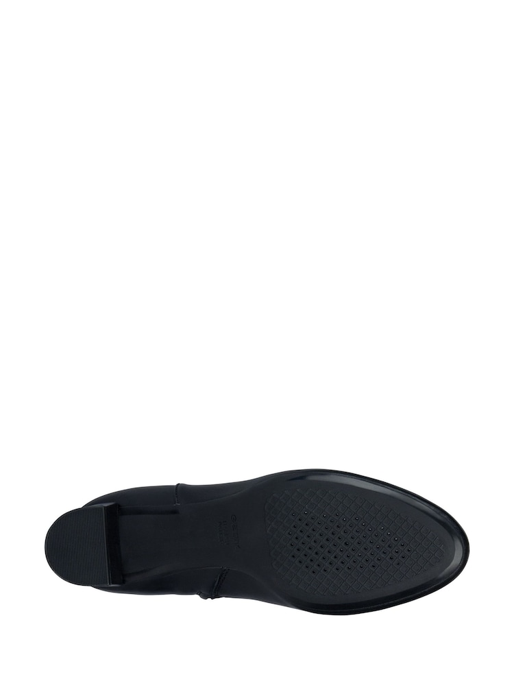 Geox Pheby Ankle Black Boots - Image 4 of 4
