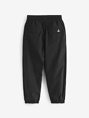 Black Parachute Trousers (3-16yrs) - Image 6 of 7
