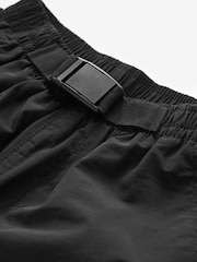 Black Parachute Trousers (3-16yrs) - Image 7 of 7