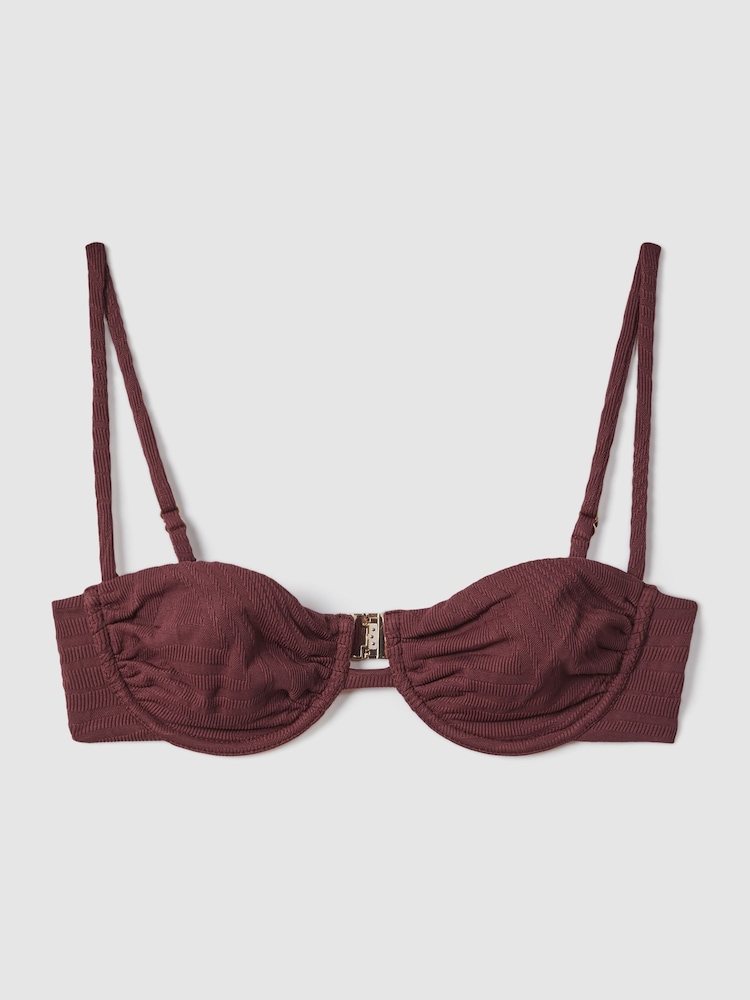 FELLA Balconette Bikini Top - Image 2 of 5