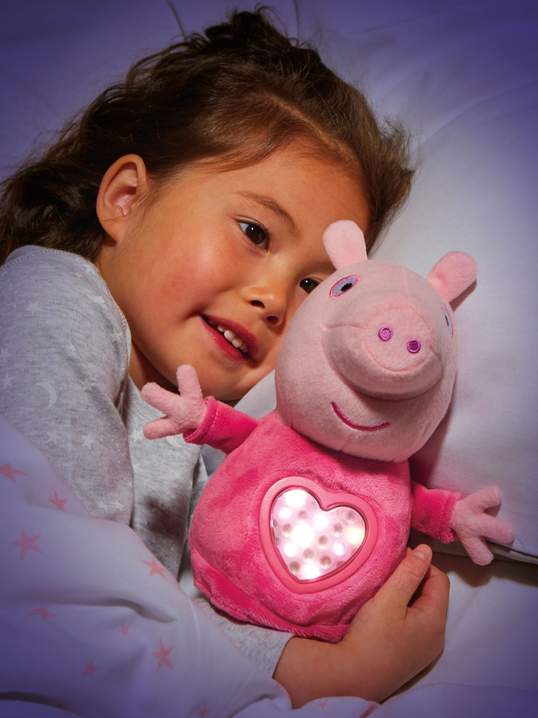 Sleepover peppa pig toy clearance