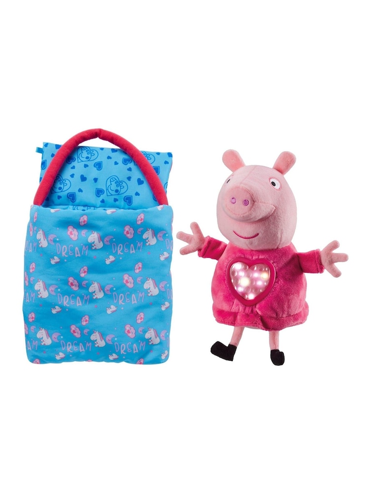 Peppa Pig™ Sleepover Peppa - Image 7 of 7 Peppa Pig™ Sleepover Peppa - Image 7 of 7