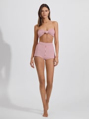 FELLA Bandeau Knot Bikini Top - Image 3 of 5