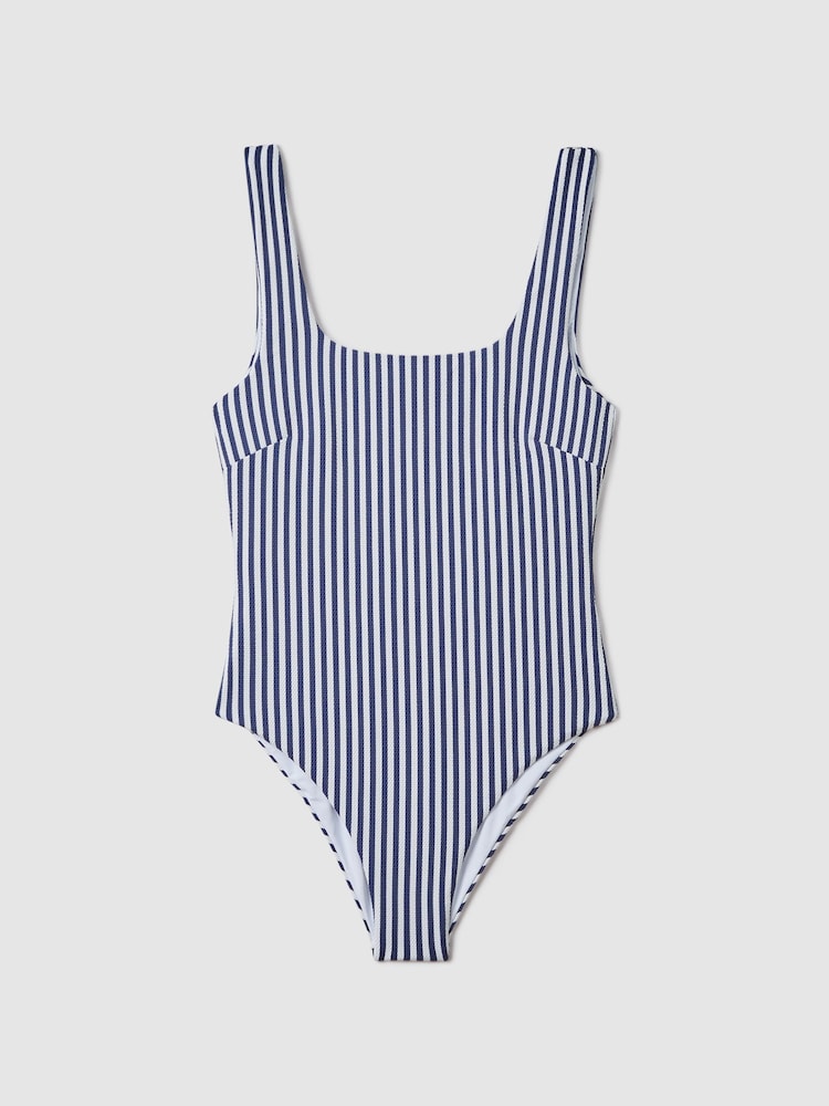 FELLA Striped Swimsuit - Image 2 of 6