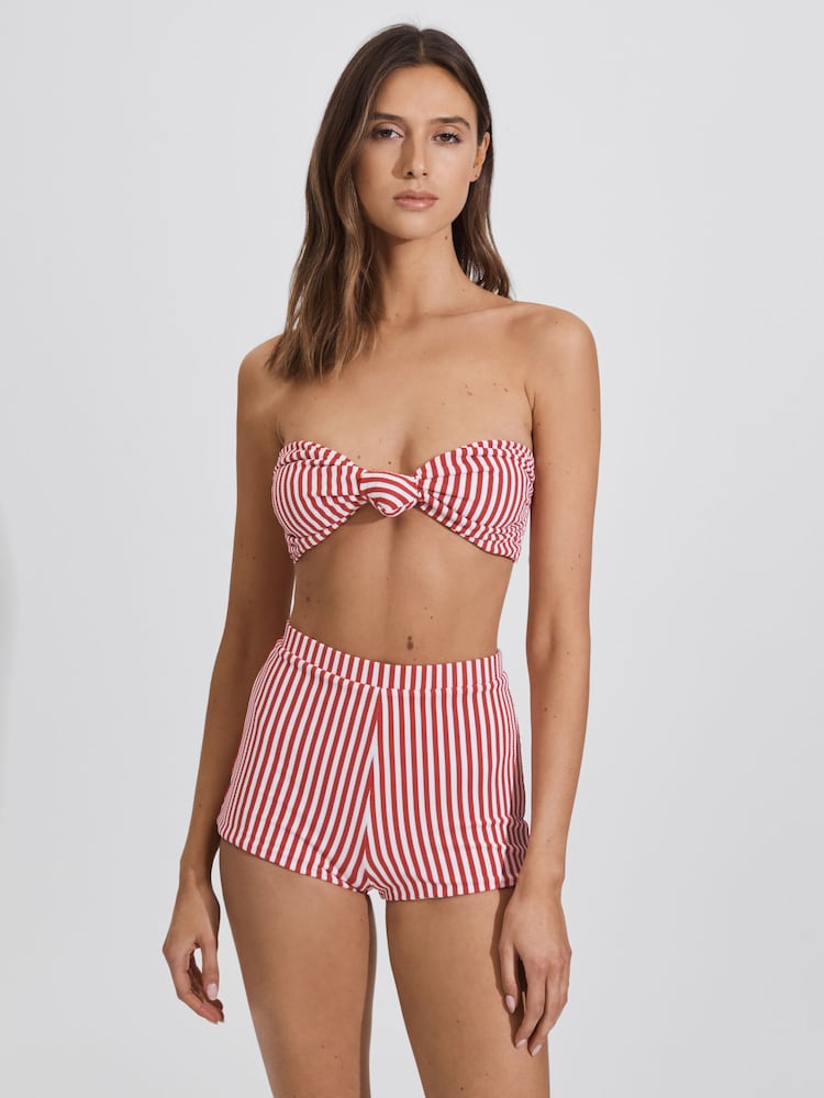 FELLA High Rise Swim Shorts - Image 1 of 5